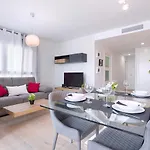 Pacifico Beach Apartment In Malaga By Solaga Holiday Homes