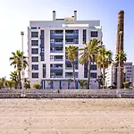 Pacifico Beach Apartment In Malaga By Solaga Holiday Homes