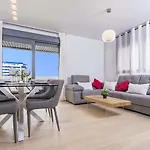 Pacifico Beach Apartment In Malaga By Solaga Holiday Homes